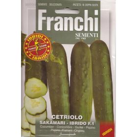 Compra PEPINO SAKAMARI F1 (1,5 gr.). en la tienda online Fito Agrícola
