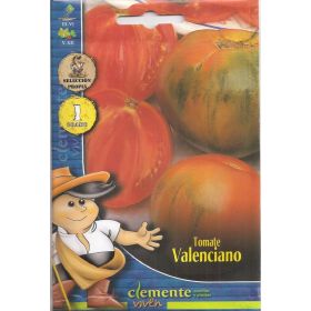 Compra TOMATE VALENCIANO (1 gr.). en la tienda online Fito Agrícola