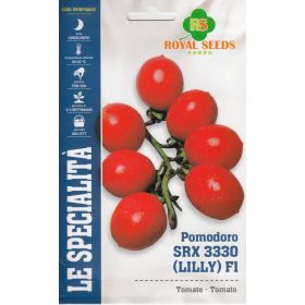 Compra TOMATE LILLY F-1 (15 Semillas) en la tienda online Fito Agrícola