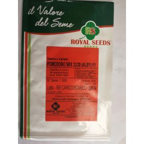 Compra TOMATE ALBY F-1 Calibrado (1.000 Semillas) en la tienda online Fito Agrícola