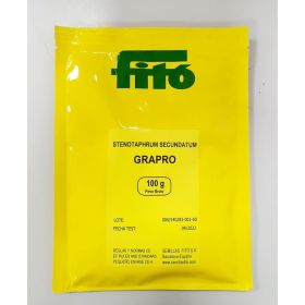 Compra STENOTAPHRUM SECUNDATUM GRAPRO (100 gr.). en la tienda online Fito Agrícola