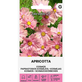 Compra COSMOS APRICOTTA (20 Semillas). en la tienda online Fito Agrícola