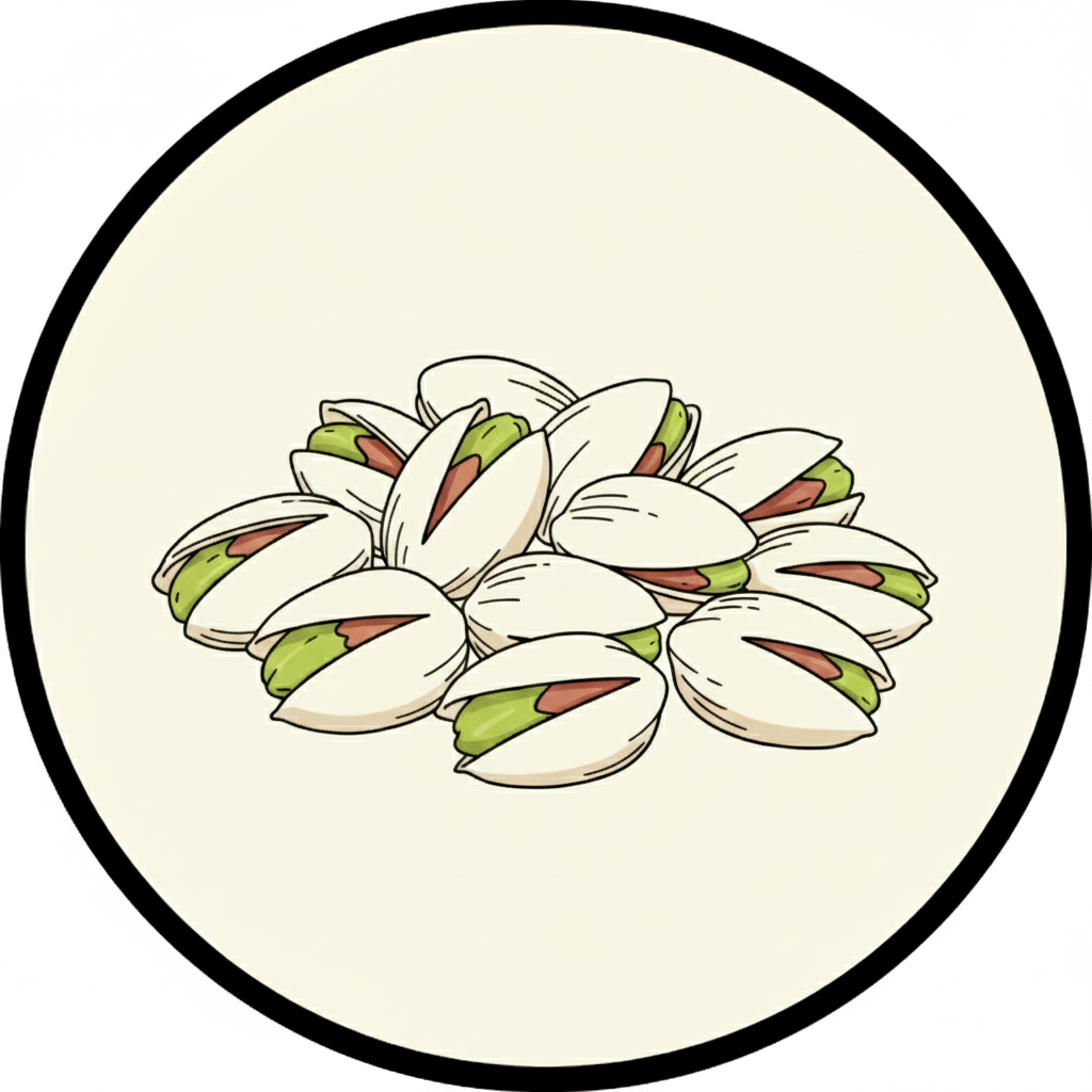pistachos